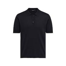 Only & Sons Erkek Lacivert Polo Tişört 22022219-dn Lacivert