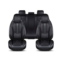 Fs Deri Serisi Volvo Ec40 / C40 2021 Sonrası İle Uyumlu Takmatik Kılıf, Siyah