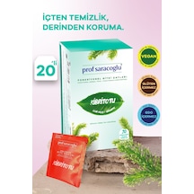 Kibritotu Bitki Çayı 20'li Süzen Poşet