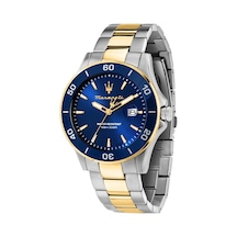 Maseratı R8873600010 Erkek Kol Saati Çok Renkli