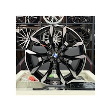 19 İnç 5x112 Bmw G20 G22 Style-995 M Sport Shadow Ön/arka Black Diamond Jant Modeli 4adet