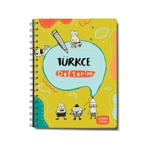 Türkçe Defterim