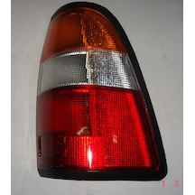 Isuzu Tfr54 Stop Lambası Komple R Sağ Tayvan