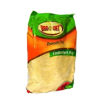 Bağdat Endüstriyel Boy Toz Zencefil 1 KG
