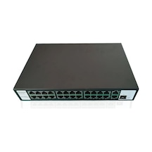Ku-7024n Poe Ağ Anahtarı Network Switch