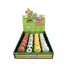 Polo Top Sünger Karışık 4,7cm 1 Tane