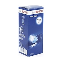 Bosch Py21w 12v 21w 93 Sinyal Sarı Amber 10 Adet