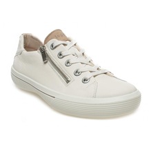 Legero 000117 Z Fresh Günlük Deri Beyaz Kadın Ayakkabı