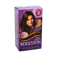 Koleston Set Saç Boyası 3/0 Koyu Kahve