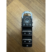 Nissan Qashqai Ön Sol Cam Düğme 2022-2026 25401-6ub3a