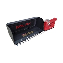Solax 4cd-30 Akülü Çay Toplama Makinesi