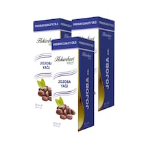 Hekimhan Bitkisel Jojoba Yağı 3 x 20 ML