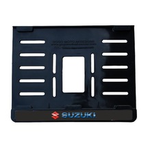 Suzuki Suzuki 3 Plastik Kırılmaz Plakalık