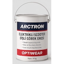 Arctron Elektrikli Scooter Dişli Göbek Gresi - 14 Kg