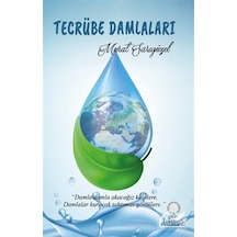 Tecrübe Damlaları - Murat Sarıgüzel - Platanus Publishing