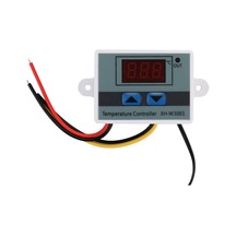 Springsun Xh-w3001 Dijital Lcd Ekranlı Mikrobilgisayar Termal Regülatör Termokupl Termostat