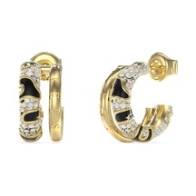 Guess Jgujube05193jwygbktu Kadın Küpe Altın