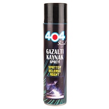 6 Adet 404 Marka Gaz Altı Kaynak Spray, 400 Ml 6  Adet