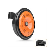 Seger 12v Didit Korna 435 Hz İnce Ses Soketli Adet Toyota