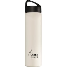 Laken 18/8 Çelik Classic Termos Şişe 0.75 L - Beyaz Lkta7B Std-Tek Renk