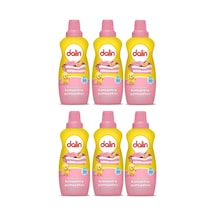 Yumuşatıcı 750ml Konsantre Bebeğe Özel 6 Lı Set Diğer
