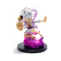 Hubrendy Kargo Anime One Piece Luffy Figürü 15 Cm Alk5265