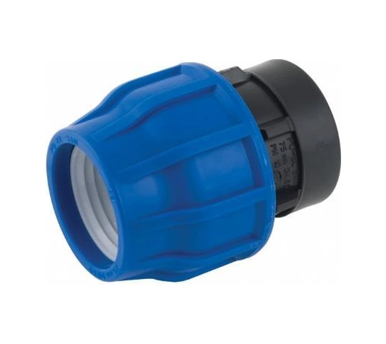 Poelsan Mavi 50x1 1/2 Kaplin Dişi Adaptör - Pyrz-289771