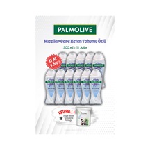 Mıcellar Care Keten Tohumu Özlü 500 Ml Duş Jeli 11 Al 9 Öde Ve Rosıe Fresh