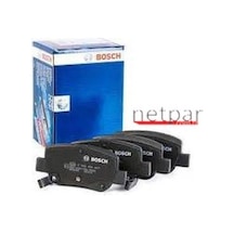 Toyota Avensis T27 08-18 2.0 2008-2016 Bosch Arka Balata 24885