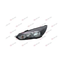 Ford Focus 2014 Far Sol F1eb 13w030 Pb Halojen Gündüz Isıksız Sıyah Oem No:f1eb13w030pd