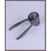 Ceviz Kıracağı & Fındık Kıracağı Döküm Metalik