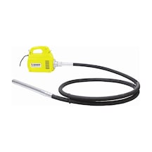 Şener ÇV-220 1 HP 4 M Hortumlu Omuz Tipi Beton Vibratörü