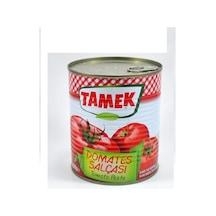 Domates Salçası Teneke 830 Gr. 6 Adet