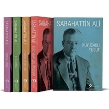 Sabahattin Ali Seti 5 Kitap Takım - Eftalya Kitap N11.2690