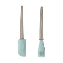 Ikea Bakglad Mutfak Seti: Spatula Ve Fırça 146192088 Lavanta