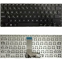 Asus T530 14 X409fa-bv012at 9z.nh0bu.00f Notebook Klavye