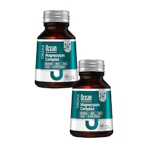 Ocean Magnezyum Complex 60 Tablet X 2 Adet