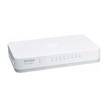 D-lınk Dl-dgs-1008a/e 8 Port 10/100/1000base-t Gigabit Yönetilemeyen Swıtch