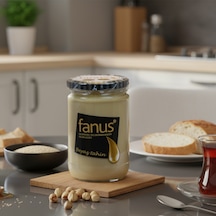 Fanus Beyaz Tahin 600g
