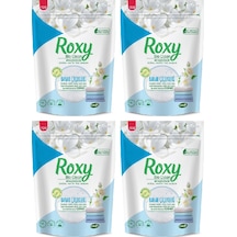 Dalan Roxy Bio Clean Doğal Matik Toz Sabun Bahar Çiçekleri 4 x 800 G