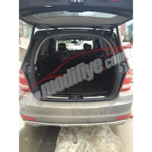 2014 Mercedes Gl Serisi Bagaj Havuzu Araca Özel 3D Badela Marka