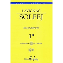 Lavignac Solfej 1B