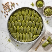 Yeşil Yaprak Şöbiyet 1 Kg