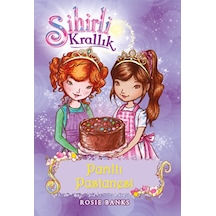 Sihirli Krallık 8-Parıltı Pastanesi- Doğan ve Egmont Yayıncılık
