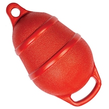 Tonoz Şamandırası Kırmızı Sert Plastik 2 Halkalı