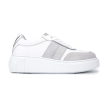 Mario Valentino Kadın Hakiki Deri Beyaz Sneakers & Spor Ayakkabı 1040 91b2213 Bn Ayk Sk25-26 Bıanco/argento Mario Valentino Kadın Hakiki Deri Beyaz Sneakers & Spor Ayakkabı 1040 91b2213 Bn Ayk Sk25-26 Bıanco/argento