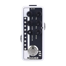 Mooer Matchbox C30 Micro Preamp Pedalı