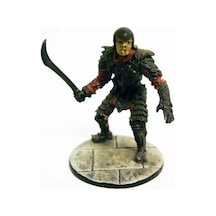 The Lord Of The Rings - Eaglemoss - 097 Siege Tower Orc At Minas Tirith Koleksiyon Figürü