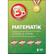 Teas Press 3. Sınıf Matematik Etkinlik Kitabı