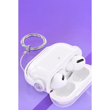 Airpods Pro 3 3.nesil Tema Kılıf - Mor